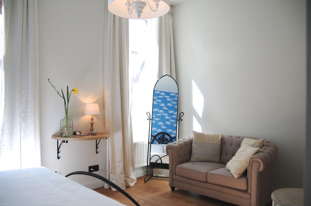 B&B Val Des Roses Bruggy Pokoj fotografie
