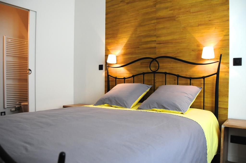B&B Val Des Roses Bruggy Pokoj fotografie