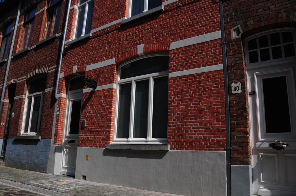 B&B Val Des Roses Bruggy Exteriér fotografie