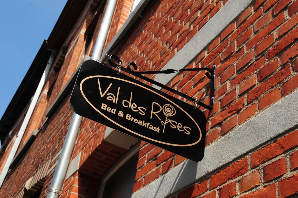 B&B Val Des Roses Bruggy Exteriér fotografie